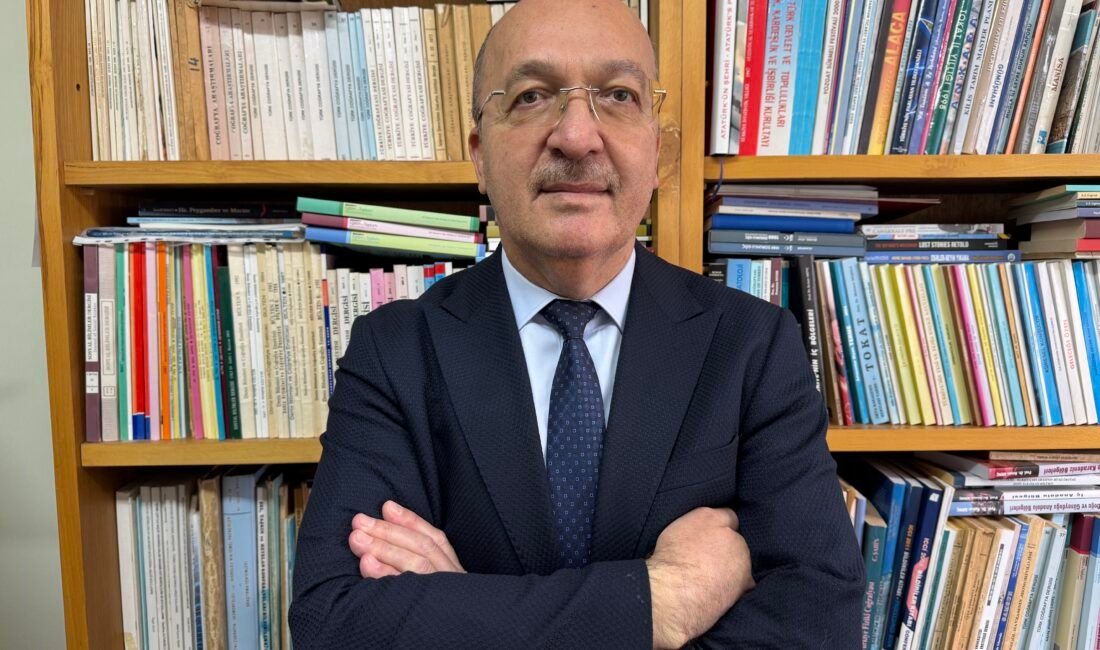 Prof. Dr. Zeybek: Füzeler depremleri tetikleyici unsur olabilir ancak deprem meydana getiremez Berkay YILDIZ/SAMSUN, (DHA)- SAMSUN Ondokuz Mayıs Üniversitesi’nden (OMÜ) Prof. Dr.