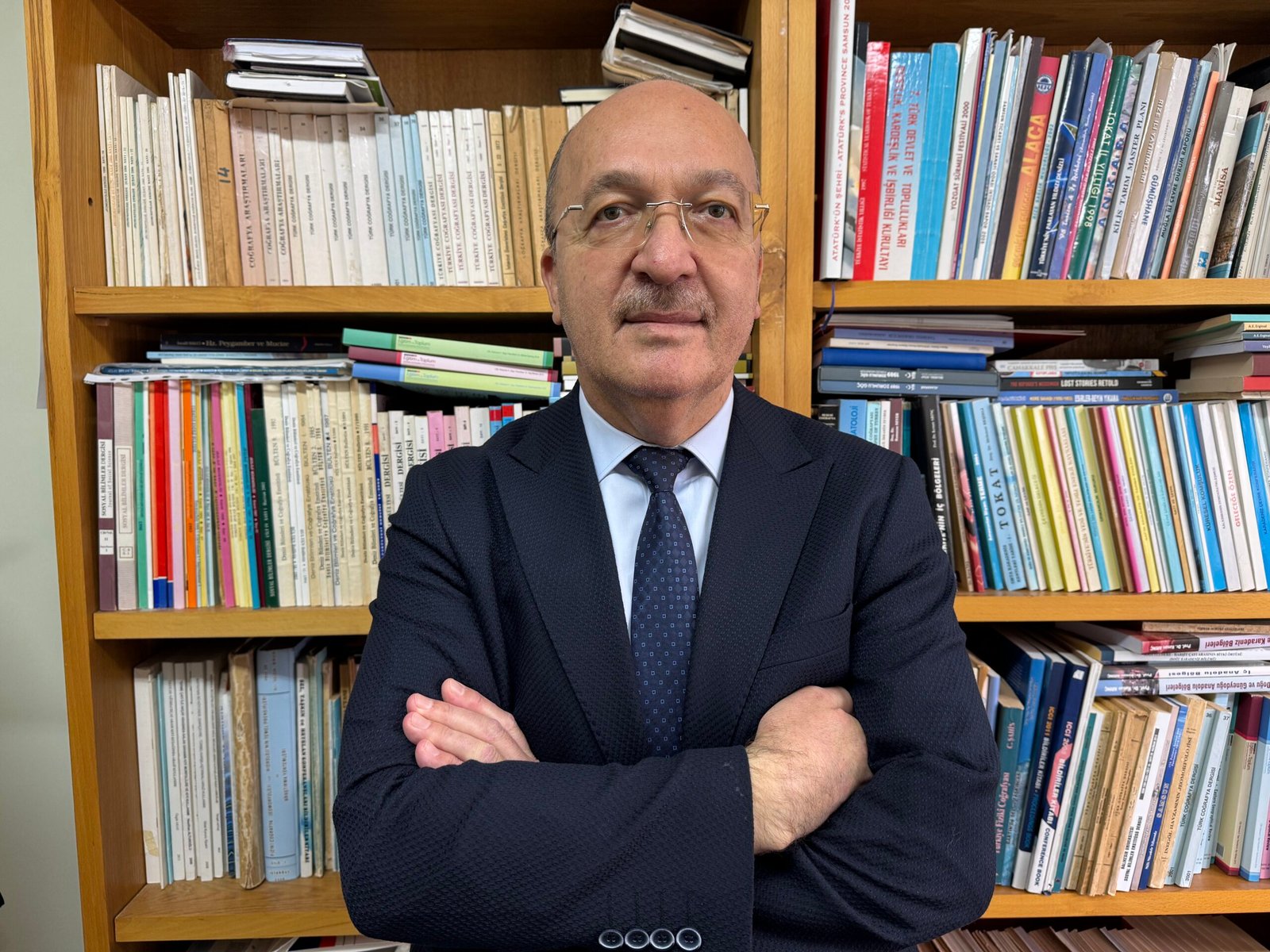 Berkay YILDIZ/SAMSUN, (DHA)- SAMSUN Ondokuz Mayıs Üniversitesi’nden (OMÜ) Prof. Dr.