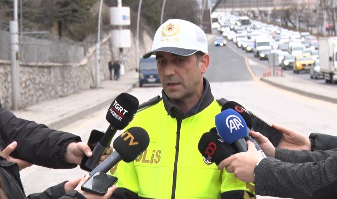Ramazan Bayramı süresince 45 bin 694 polis görev yapacak Umutcan ÖREN- Muhammet BAYRAM/ ANKARA, (DHA)- EMNİYET Genel Müdürlüğü (EGM)