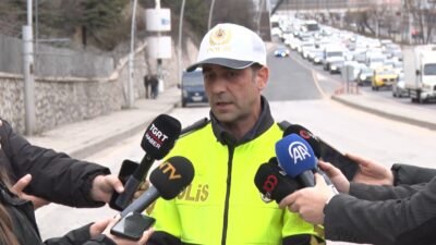 Umutcan ÖREN- Muhammet BAYRAM/ ANKARA, (DHA)- EMNİYET Genel Müdürlüğü (EGM)