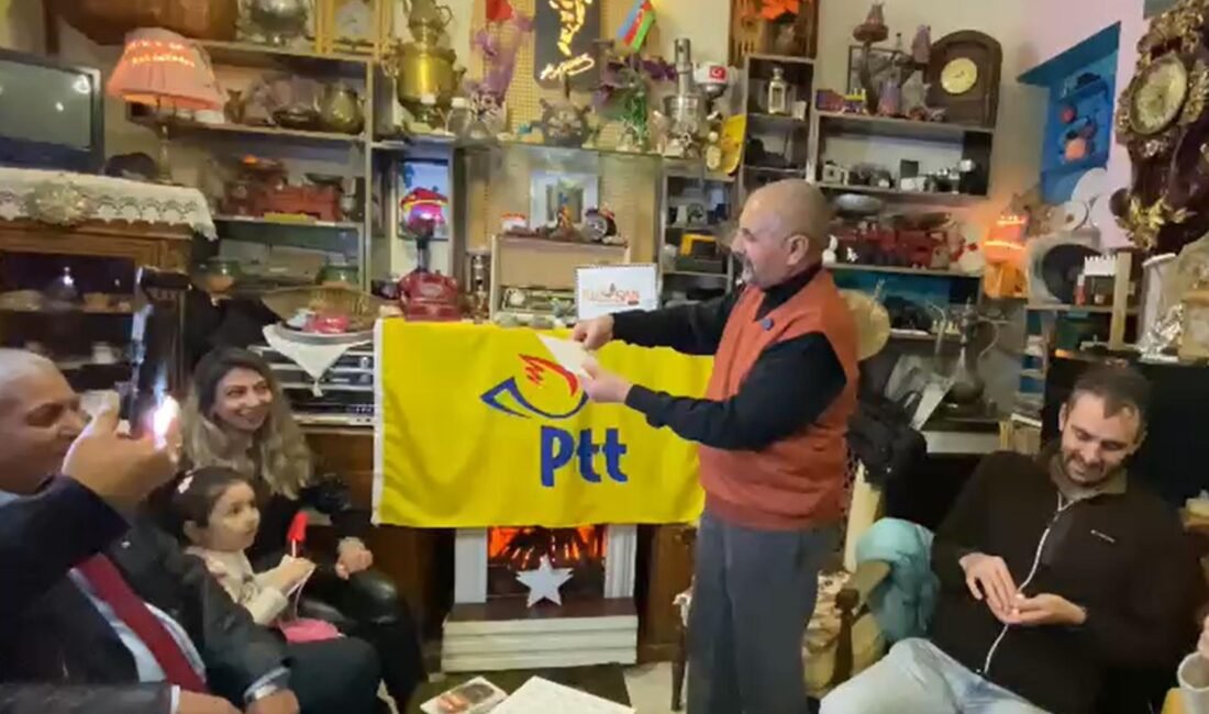 Suat DENİZ/IĞDIR, (DHA)- IĞDIR’da bir çay evi işletmecisi, unutulmaya yüz