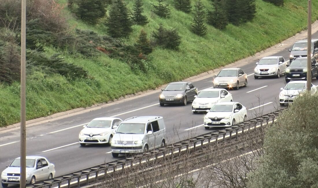 Nazım Özgün ERBULAN/İZMİT (Kocaeli), (DHA)- RAMAZAN Bayramı tatilinin son gününde
