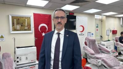 Nisa MİĞAL-Ali Oğulcan ARSLAN/ANKARA, (DHA)- RAMAZAN ayında Türk Kızılay'a yapılan