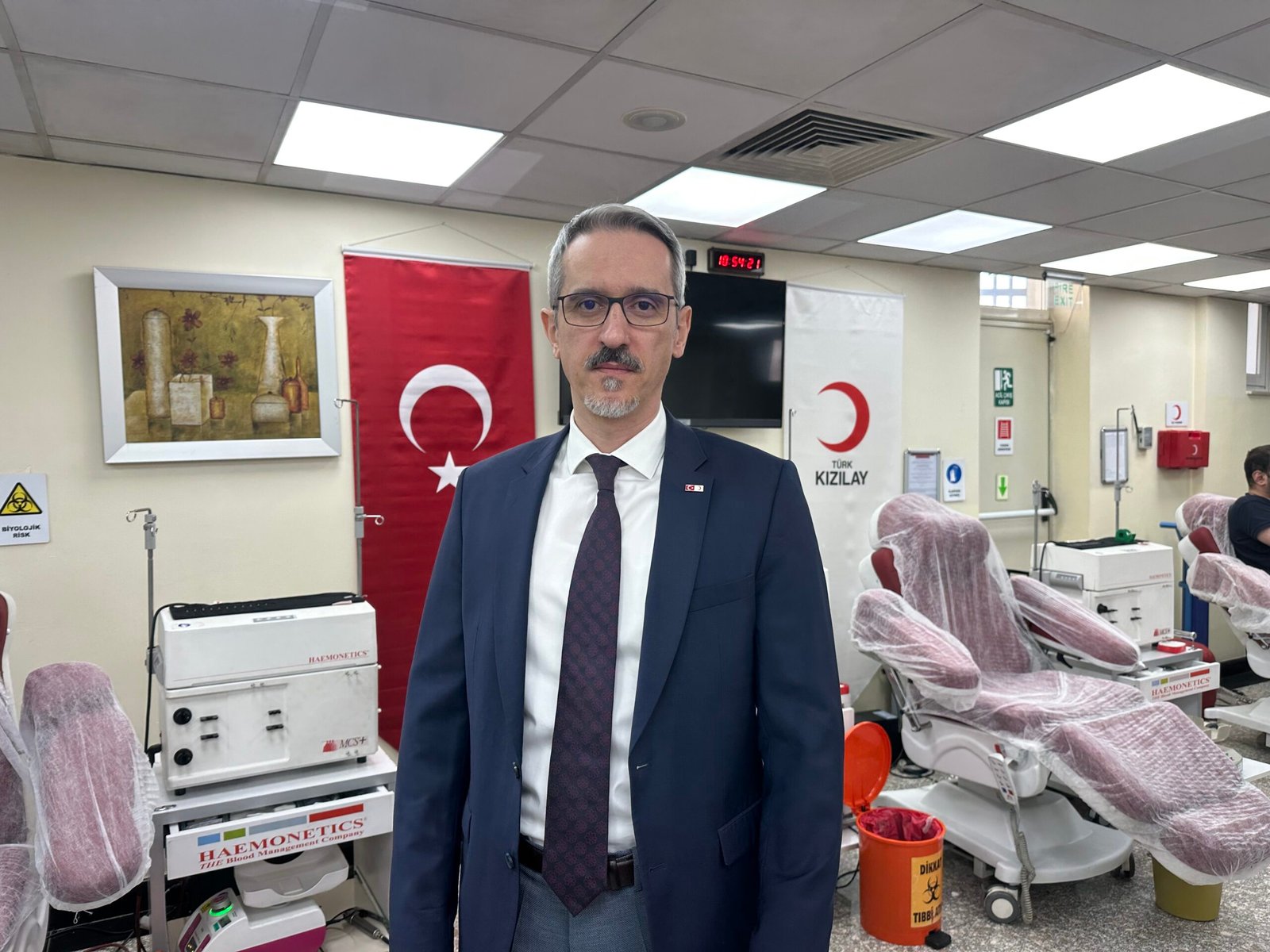 Nisa MİĞAL-Ali Oğulcan ARSLAN/ANKARA, (DHA)- RAMAZAN ayında Türk Kızılay'a yapılan