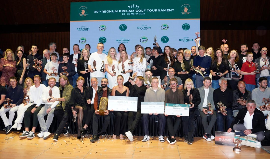 Namık Kemal KILINÇ/SERİK (Antalya), (DHA)- ANTALYA'nın Serik ilçesinde düzenlenen 20'nci