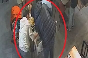 Furkan KAVUKLU/KAYSERİ, (DHA)- KAYSERİ’nin Talas ilçesinde bir restoranda nefes borusuna