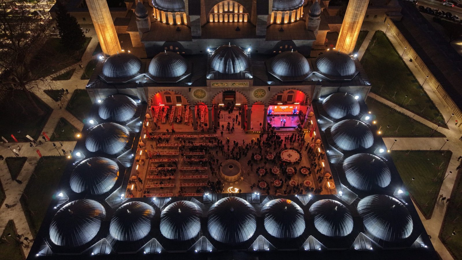 Olgay GÜLER - Umut IŞIK - Batuhan SEVER/EDİRNE, (DHA) -