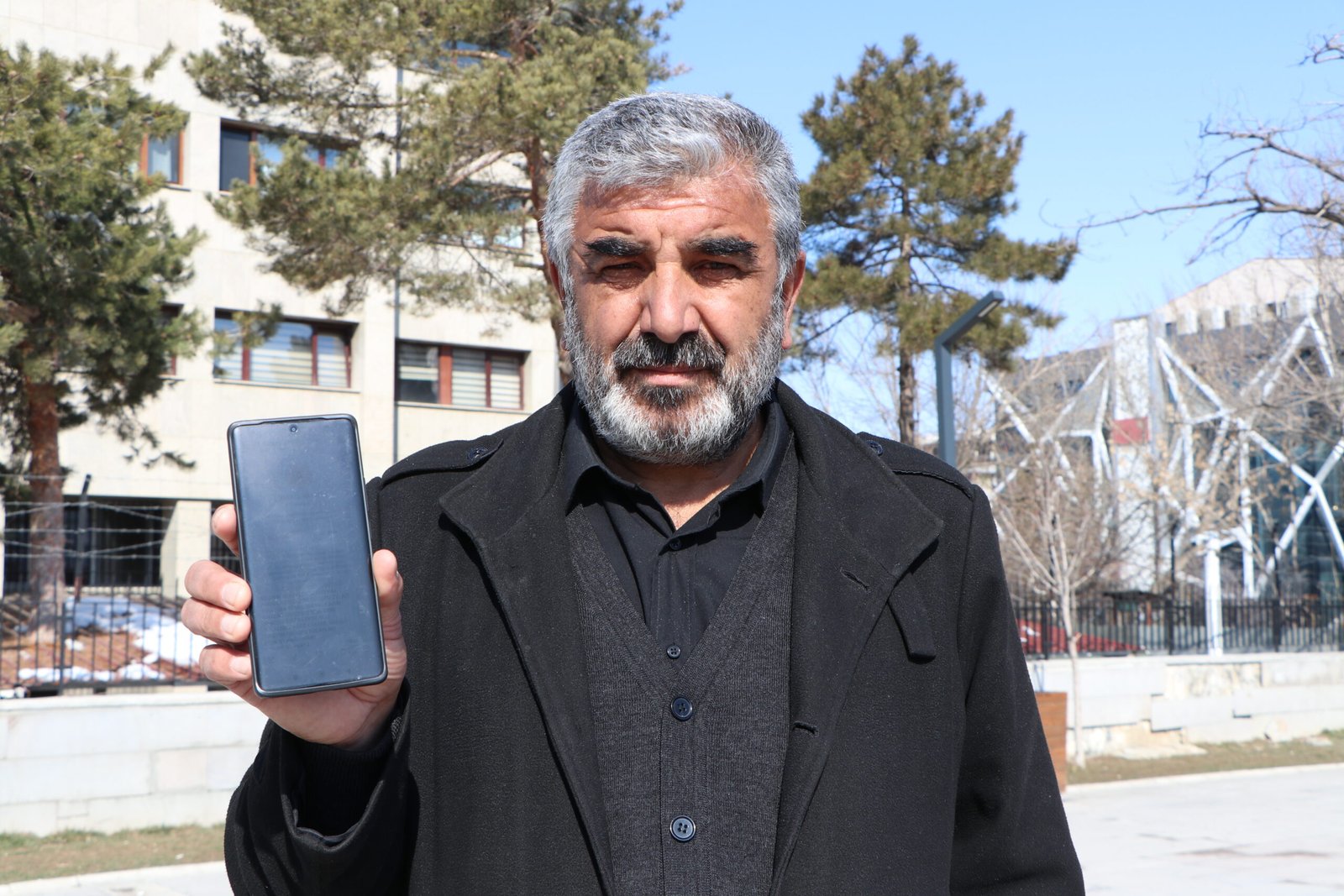 Gülay KUYUCU-Orhan AŞAN/VAN, (DHA)- VAN Cumhuriyet Başsavcılığı’nın tehdit tezlerine ait