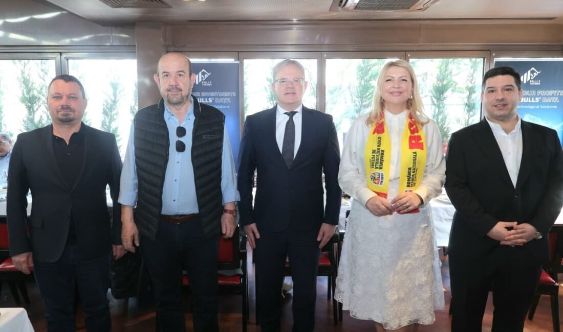 İSTANBUL, (DHA) - BULLS Yatırım Holding Yönetim Kurulu Başkanı Kemal