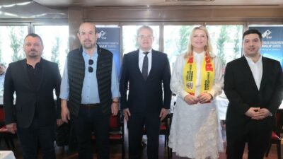 Romanya’daki yatırım fırsatları İstanbul’da konuşuldu İSTANBUL, (DHA) - BULLS Yatırım Holding Yönetim Kurulu Başkanı Kemal