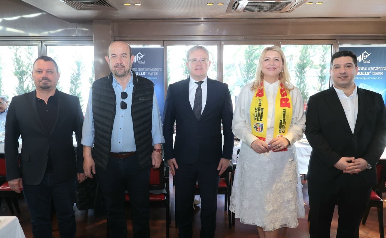 İSTANBUL, (DHA) - BULLS Yatırım Holding Yönetim Kurulu Başkanı Kemal