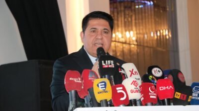 Hikaye GENÇ/ KAYSERİ, (DHA)- SAADET Partisi Genel Lider Yardımcısı Bülent