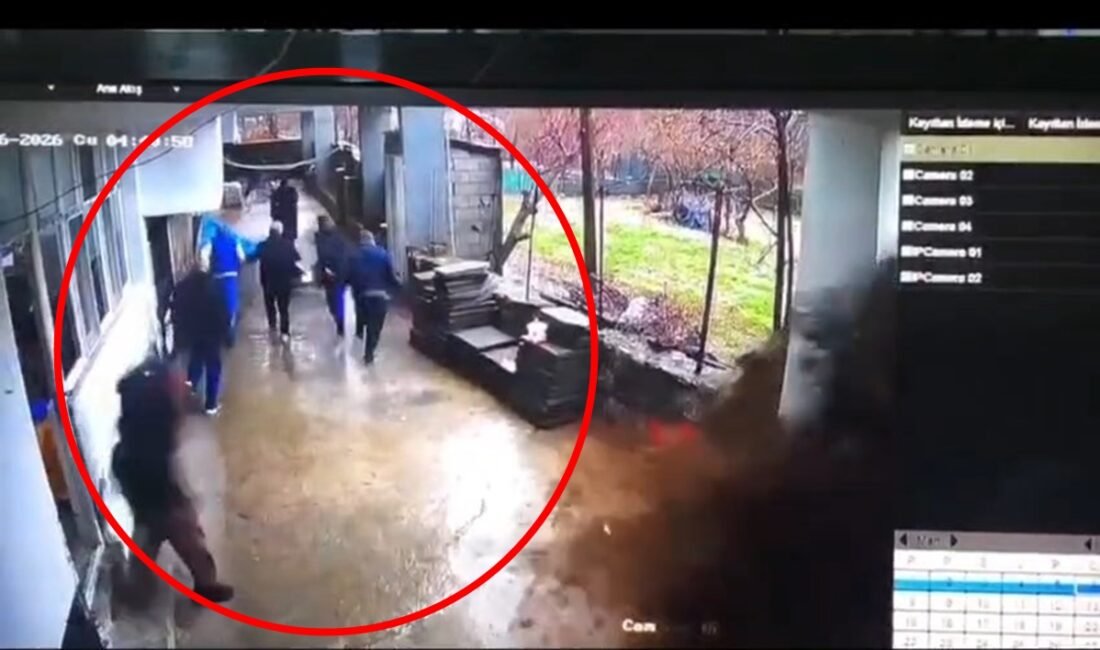 Sekvan KÜDEN/ULUDERE (Şırnak), (DHA)-ŞIRNAK'ın Uludere ilçesine bağlı Taşdelen köyünde sağanak