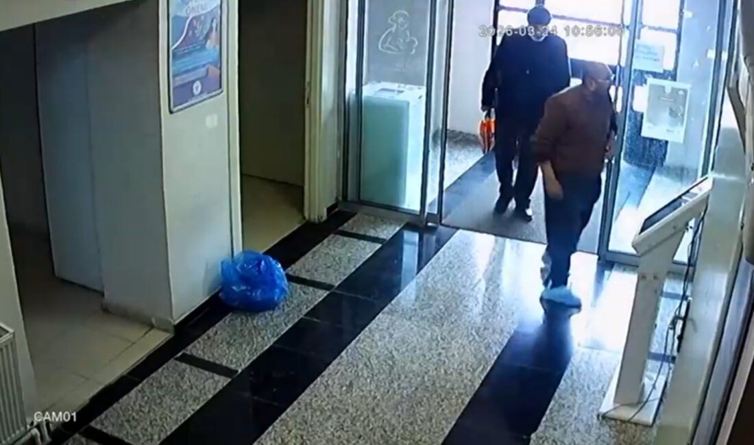 Recep BAĞDAT/MALATYA, (DHA)- MALATYA'da, inşaatta bekçilik yapan Hacı Duran Doğan