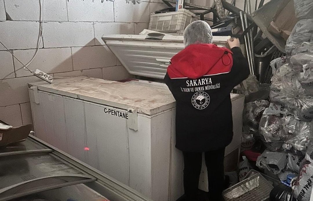 Serhat YILMAZ/ ADAPAZARI(Sakarya), (DHA)- SAKARYA’nın Adapazarı ilçesinde yapılan denetimde, son