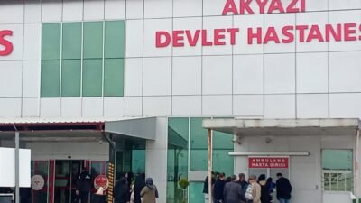 Serhat YILMAZ/AKYAZI(Sakarya), (DHA) - SAKARYA’nın Akyazı ilçesinde, akrabalar arasında çıkan