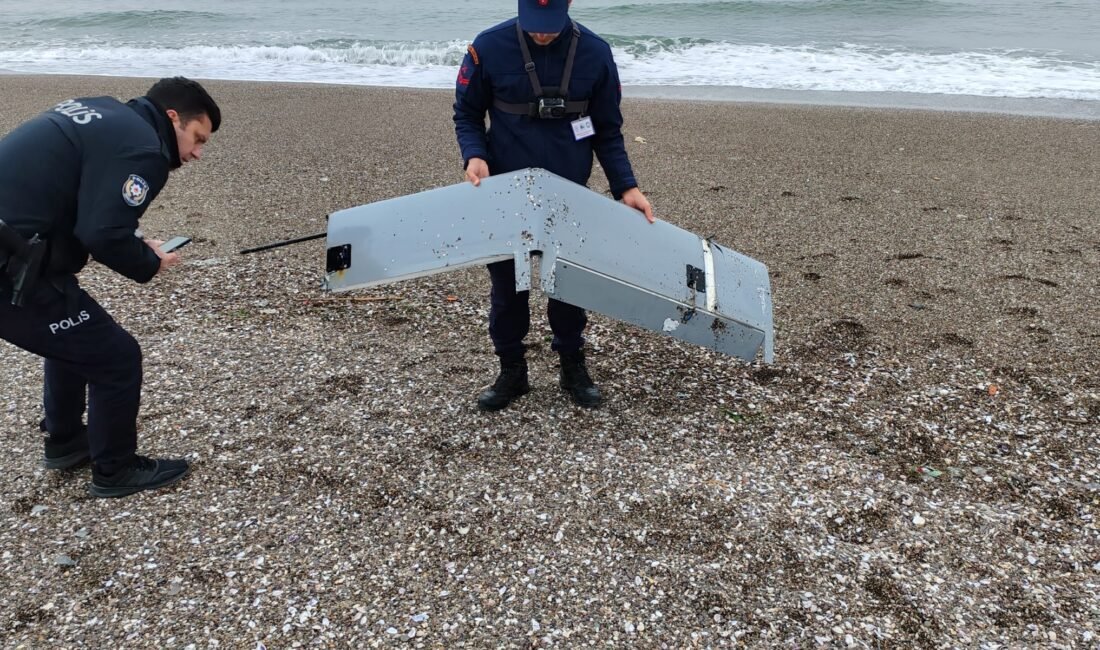 Levent KIZILASLAN/KARASU (Sakarya), (DHA)- SAKARYA’nın Karasu ve Kocaali ilçesi kıyılarında