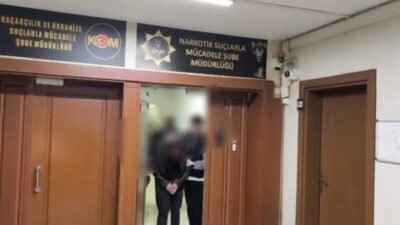 Serhat YILMAZ/ADAPAZARI (Sakarya), (DHA)- SAKARYA’da polisin düzenlediği operasyonda 3 kilo