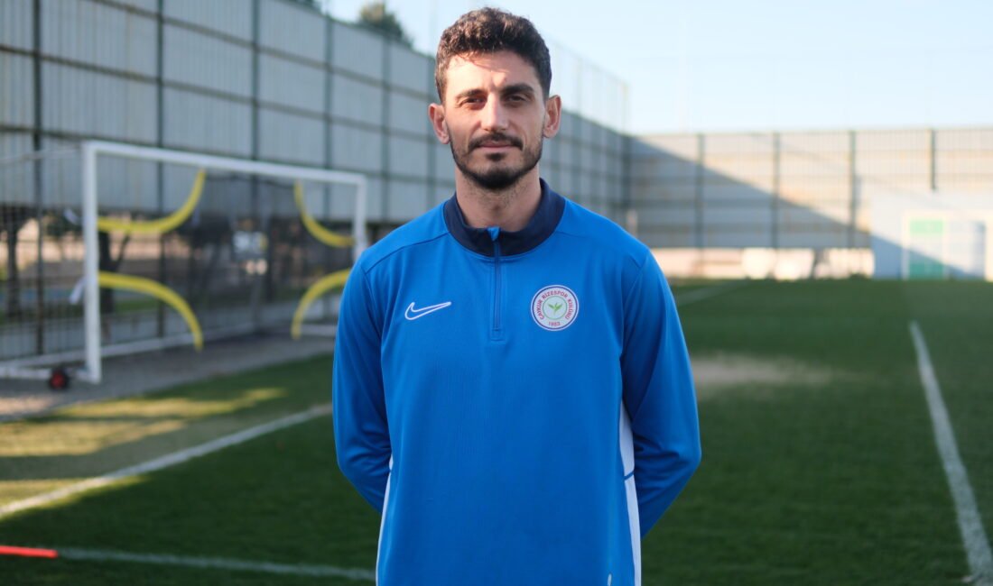 Mehmet Can PEÇE / RİZE, (DHA) - ÇAYKUR Rizespor'un ulusal