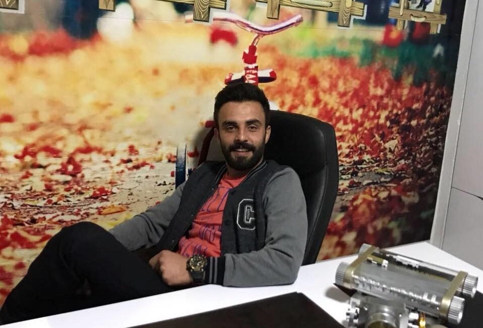 Gökhan İÇKİLLİ - Şerife Serap KARA/LADİK (Samsun), (DHA)- SAMSUN’un Ladik