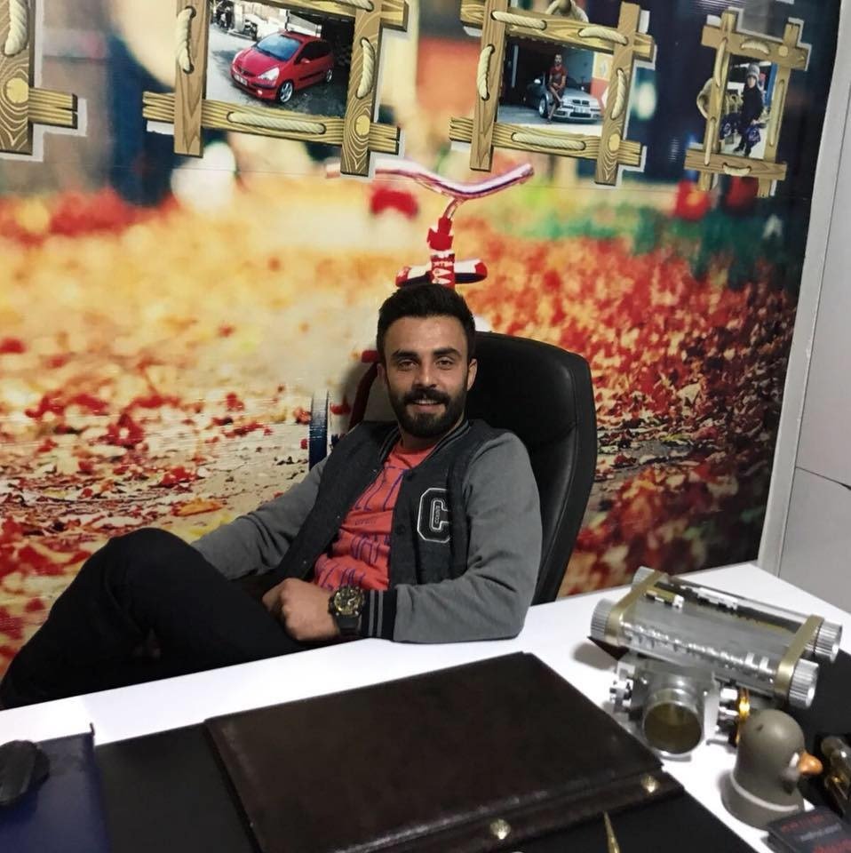 Gökhan İÇKİLLİ - Şerife Serap KARA/LADİK (Samsun), (DHA)- SAMSUN’un Ladik