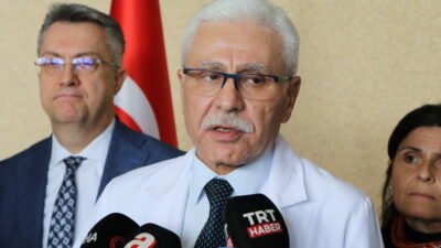 OMÜ’DEN KOLU KOPAN ÖĞRENCİYE İLİŞKİN AÇIKLAMA Ondokuz Mayıs Üniversitesi Tıp