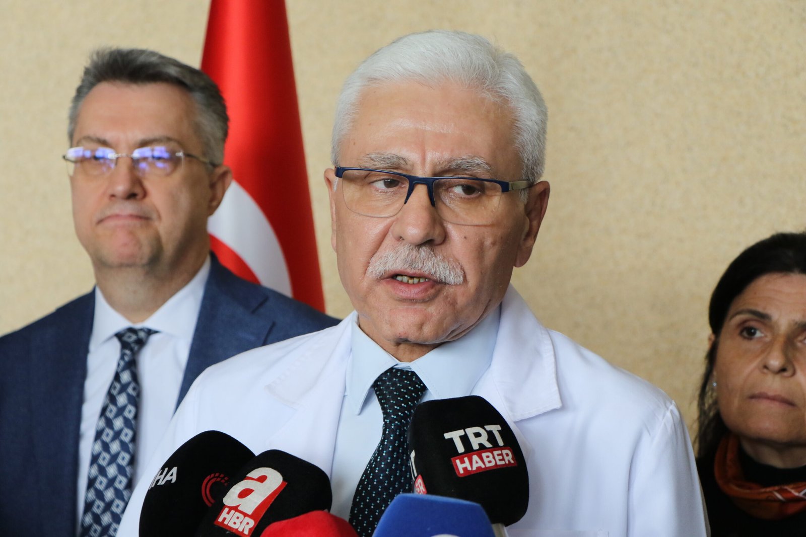 OMÜ’DEN KOLU KOPAN ÖĞRENCİYE İLİŞKİN AÇIKLAMA Ondokuz Mayıs Üniversitesi Tıp