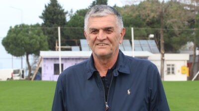 Berkay YILDIZ/SAMSUN, (DHA)- SAMSUNSPOR Basın Sözcüsü Suat Çakır, UEFA Konferans