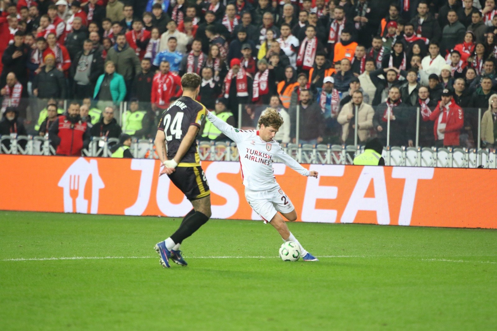 Gökhan İÇKİLLİ - Berkay YILDIZ - Emre ŞAHİNOL / SAMSUN,