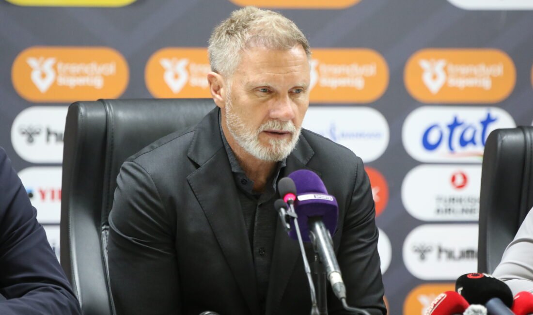 Samsunspor – Zecorner Kayserispor maçının ardından Gökhan İÇKİLLİ – Berkay YILDIZ / SAMSUN, (DHA)- SÜPER Lig’in