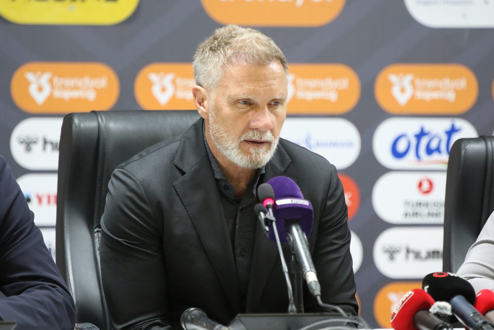 Gökhan İÇKİLLİ – Berkay YILDIZ / SAMSUN, (DHA)- SÜPER Lig’in