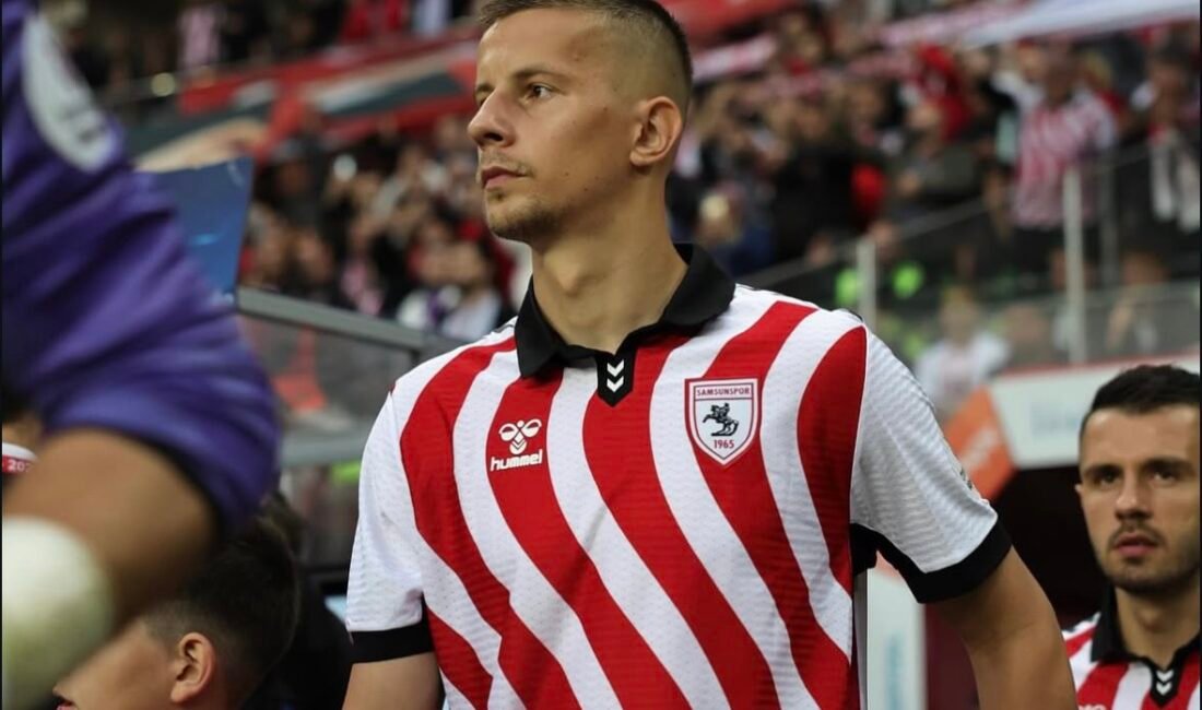 Berkay YILDIZ / SAMSUN, (DHA)- SAMSUNSPOR’UN, 19 Mart 2026 tarihinde