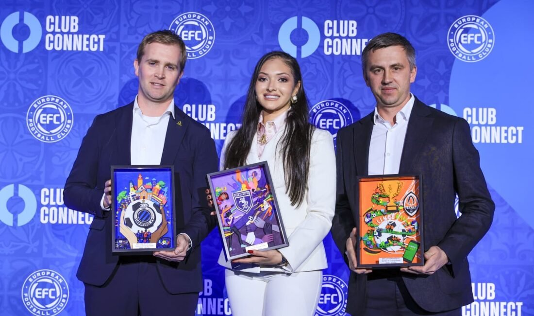 İSTANBUL, (DHA)- AVRUPA Kulüpler Birliği (EFC) ve EA SPORTS FC,