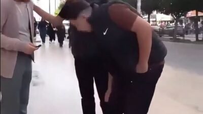 Yusuf YILDIZ/ADANA, (DHA)- ADANA’da sokak röportajı yaptığı kişi tarafından "Bir