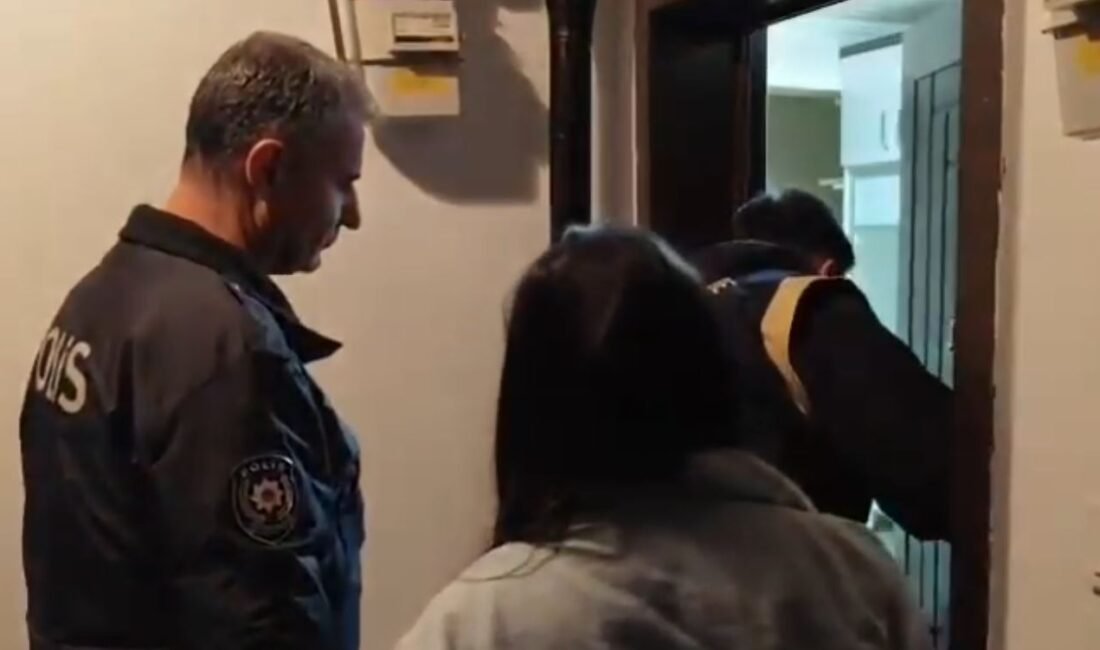 ANKARA, (DHA)- ANKARA’da sanal medya üzerinden tanıştıkları erkekleri evlerine davet