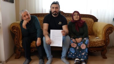 Selçuk BAŞAR-Efnan DEMİREREN/TRABZON, (DHA)- TRABZON’da yaşayan Mesut Yılmaz (34), 2020
