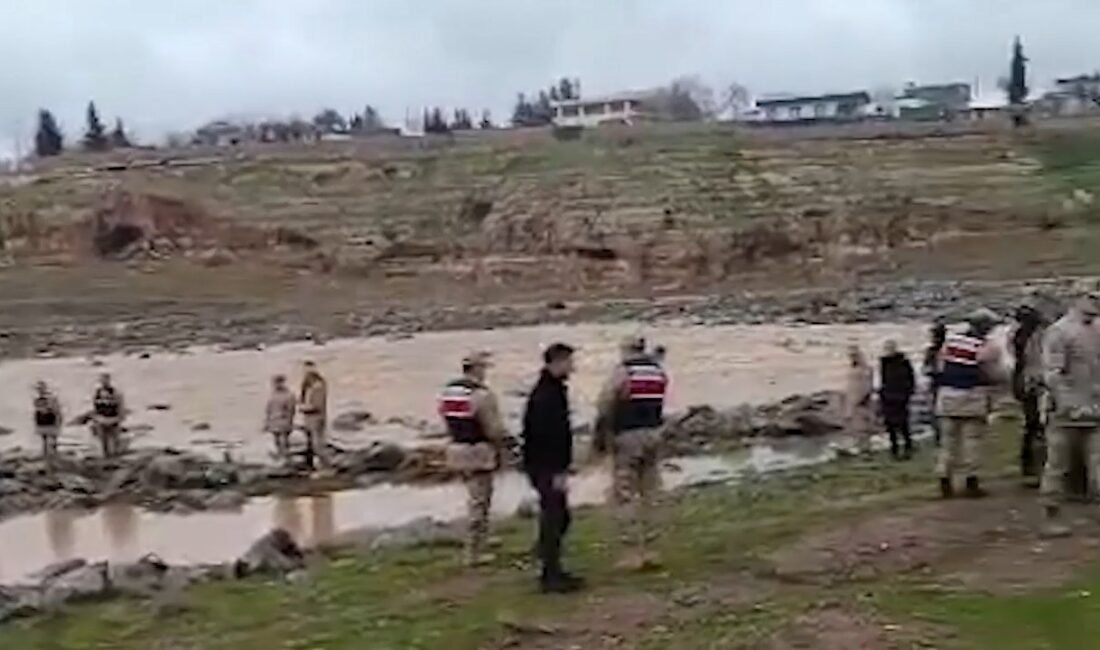 Ali LEYLAK/ŞANLIURFA, (DHA)- ŞANLIURFA’nın Viranşehir ilçesinde iki gündür etkili olan