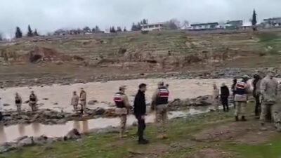 Ali LEYLAK/ŞANLIURFA, (DHA)- ŞANLIURFA’nın Viranşehir ilçesinde iki gündür etkili olan