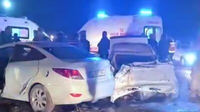 Ali LEYLAK/ŞANLIURFA, (DHA)-ŞANLIURFA'nın Akçakale ve Harran ilçelerinde meydana gelen 2