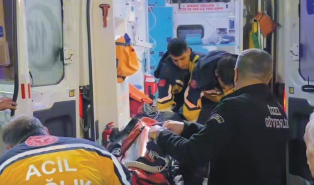 Mahir ALAN/ KAHTA (Adıyaman), (DHA) - ADIYAMAN'ın Kahta ilçesinde sürücüsünün