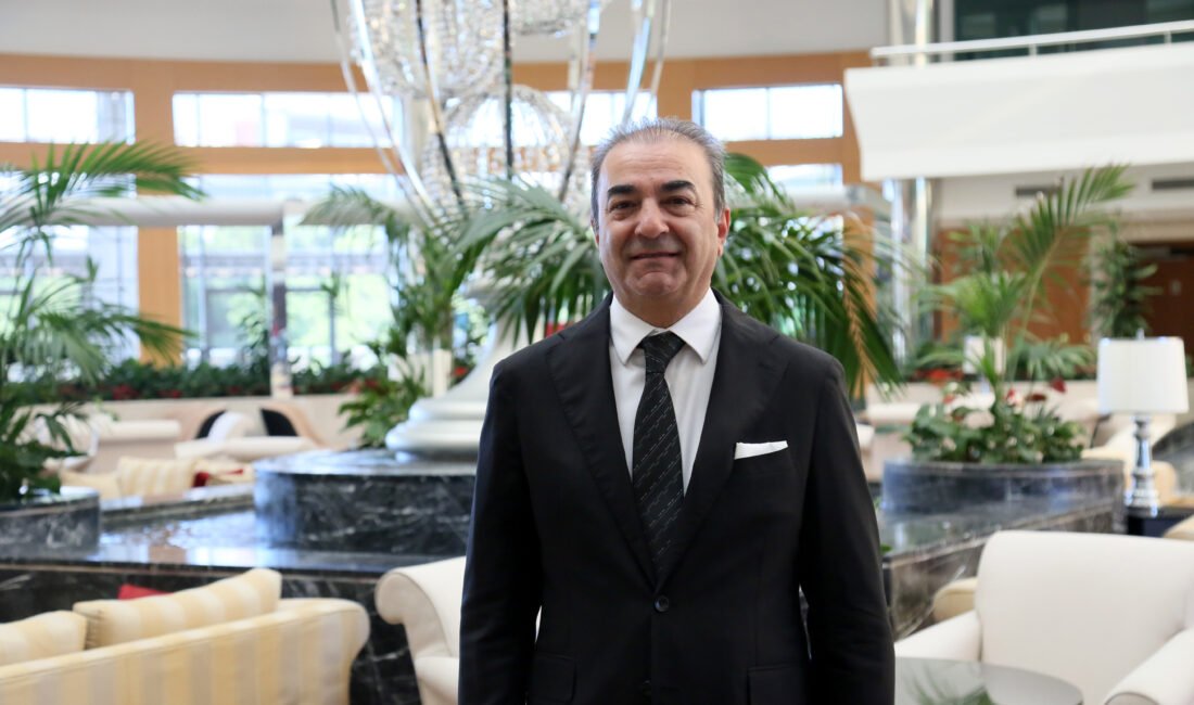 Mehmet ÇINAR/ANTALYA, (DHA)- ABD-İsrail'in İran'a yönelik başlattığı savaş, dünya turizmini