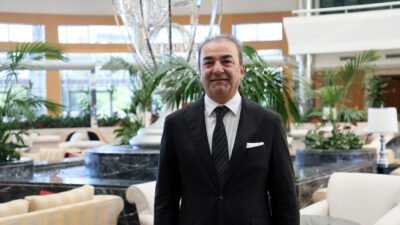 Mehmet ÇINAR/ANTALYA, (DHA)- ABD-İsrail'in İran'a yönelik başlattığı savaş, dünya turizmini
