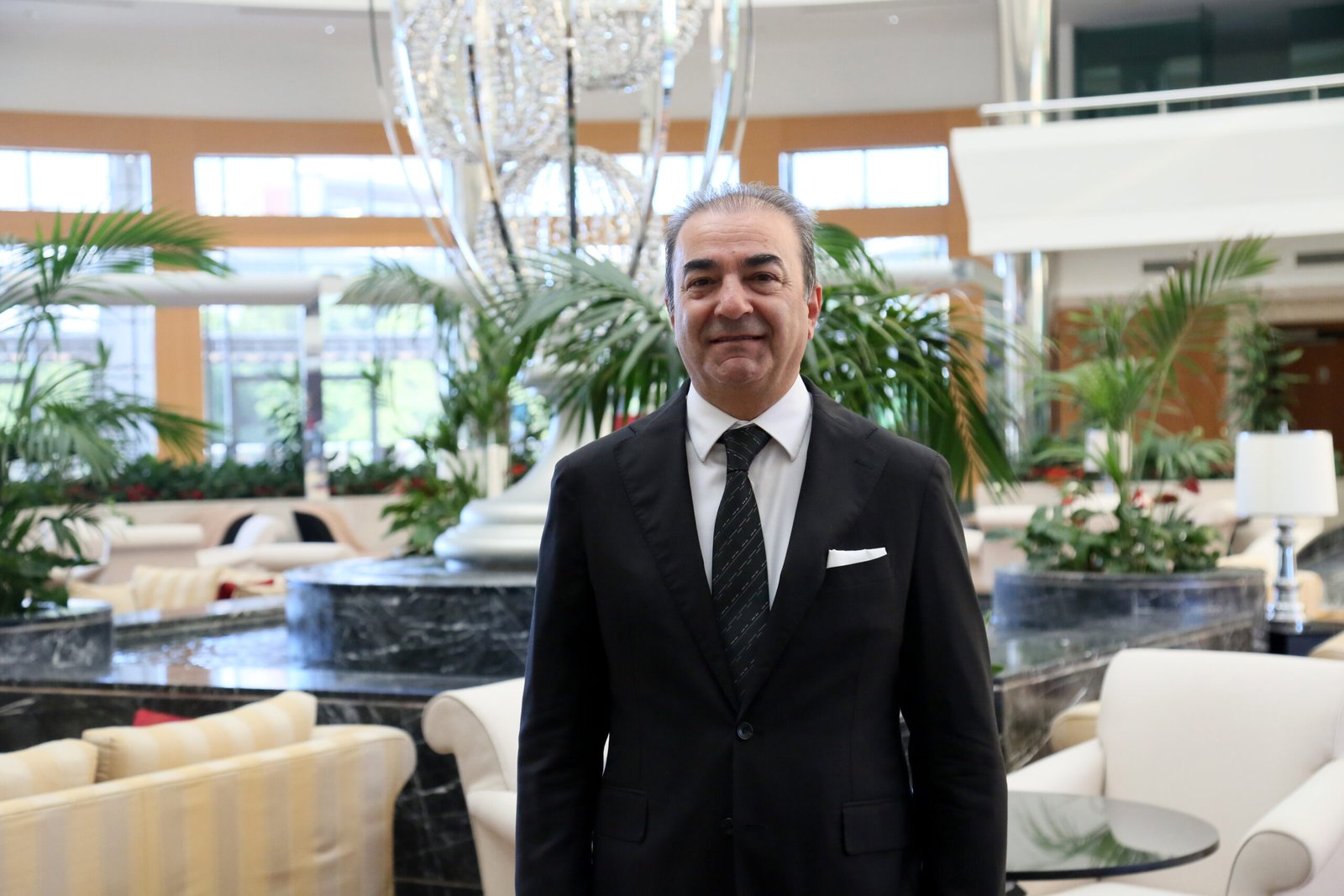 Mehmet ÇINAR/ANTALYA, (DHA)- ABD-İsrail'in İran'a yönelik başlattığı savaş, dünya turizmini