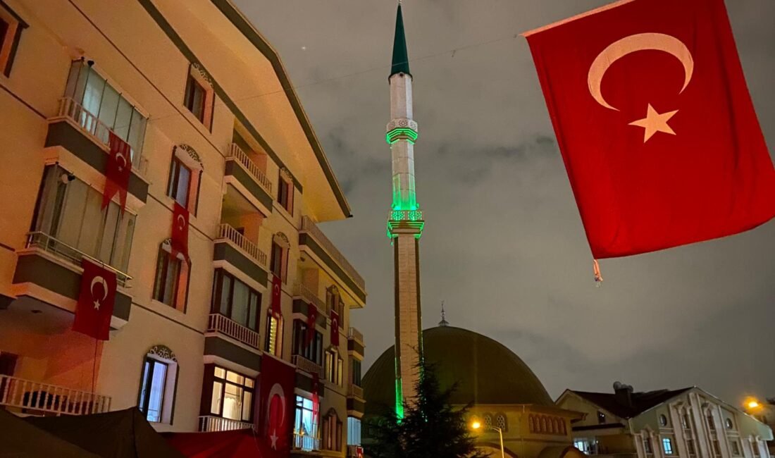 Samet ÖKSÜZ/ANKARA, (DHA)- KATAR'daki helikopter kazasında şehit olan ASELSAN Teknisyeni