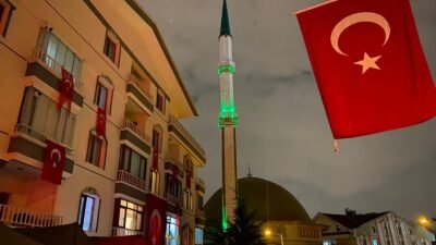 Samet ÖKSÜZ/ANKARA, (DHA)- KATAR'daki helikopter kazasında şehit olan ASELSAN Teknisyeni