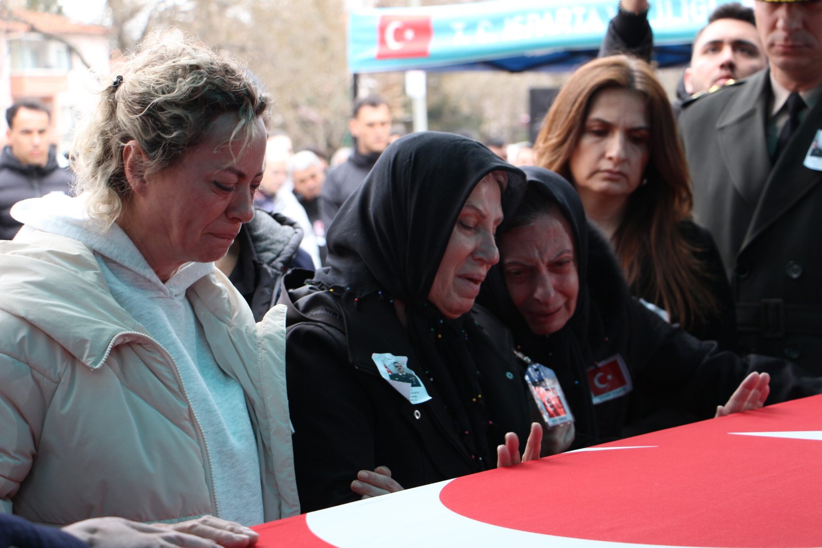 'ALBAYRAKLI OĞLUM BENİM' Katar- Türk Birleşik Müşterek Kuvvet Komutanlığı bünyesinde