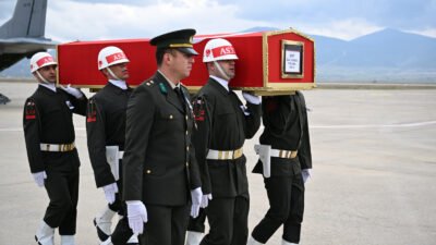 Ali ÇEVİKBAŞ/ISPARTA, (DHA)- KATAR- Türk Birleşik Müşterek Kuvvet Komutanlığı bünyesinde