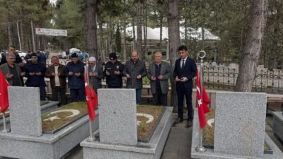 Bünyamin KARACAN/TOSYA (Kastamonu), (DHA)- MANİSA'da 1998 yılında şehit olan Hava