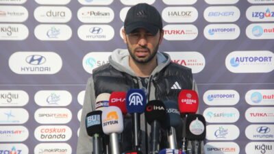 Ardacan UZUN / KÖREZ (Kocaeli), (DHA) - KOCAELİSPOR Teknik Yöneticisi