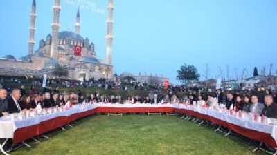 Umut IŞIK- Batuhan SEVER/ EDİRNE, (DHA)- EDİRNE'de, restorasyon çalışmalarının ardından